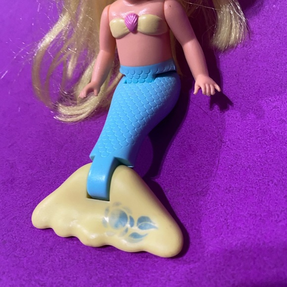 MY PRETTY MERMAID VINTAGE 1991 COLLECTABLE SUN BLOSSOM ORIGINAL MERMAID - Picture 13 of 13